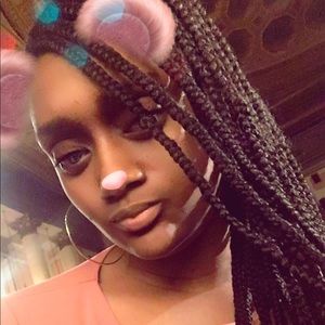 Meet your Posher, Shalese